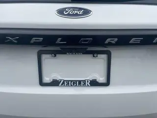 Ford Explorer 2025 AWD Active SUV de 4 puertas