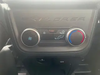 Ford Explorer 2025 AWD Active SUV de 4 puertas