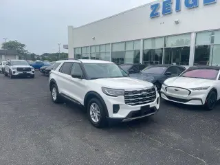 Ford Explorer 2025 AWD Active SUV de 4 puertas
