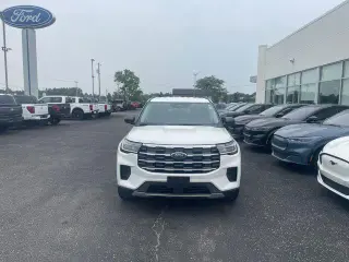 Ford Explorer 2025 AWD Active SUV de 4 puertas