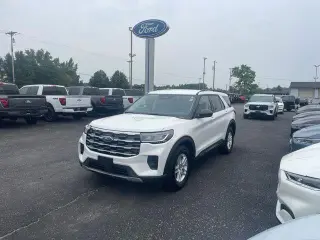 Ford Explorer 2025 AWD Active SUV de 4 puertas