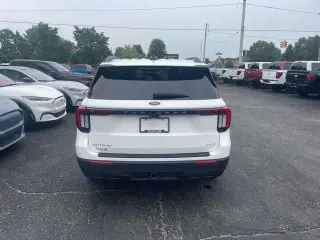 Ford Explorer 2025 AWD Active SUV de 4 puertas