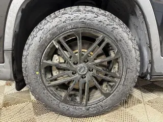 Jeep Cherokee 2021 Latitude SUV de 4 puertas