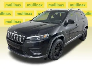 Jeep Cherokee 2021 Latitude SUV de 4 puertas