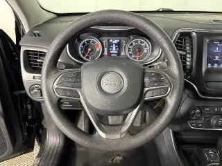 Jeep Cherokee 2021 Latitude SUV de 4 puertas