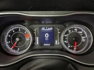 Jeep Cherokee 2021 Latitude SUV de 4 puertas