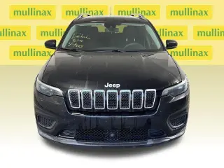 Jeep Cherokee 2021 Latitude SUV de 4 puertas