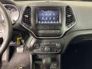 Jeep Cherokee 2021 Latitude SUV de 4 puertas