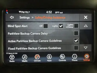 Jeep Cherokee 2021 Latitude SUV de 4 puertas