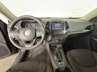 Jeep Cherokee 2021 Latitude SUV de 4 puertas