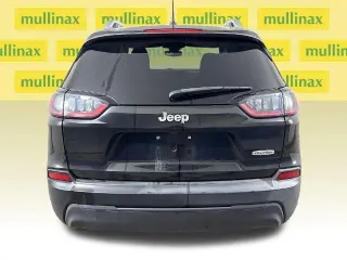 Jeep Cherokee 2021 Latitude SUV de 4 puertas