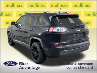 Jeep Cherokee 2021 Latitude SUV de 4 puertas