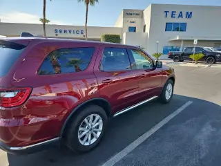 Dodge Durango 2021 SXT SUV de 4 puertas