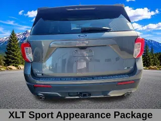 Ford Explorer 2023 AWD XLT SUV de 4 puertas