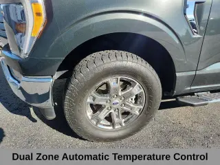 Ford F-150 2021 4x4 XLT 4p SuperCrew 5.5 ft. SB