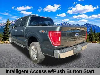 Ford F-150 2021 4x4 XLT 4p SuperCrew 5.5 ft. SB
