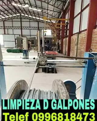 Limpieza de Fachadas Quito