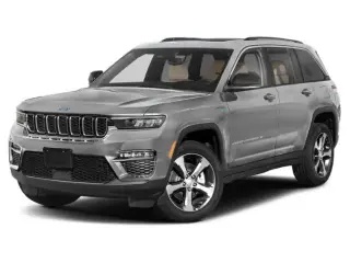 Jeep Grand Cherokee 2024 4x4 Summit 4xe SUV 4 puertas
