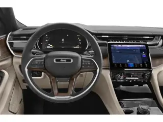 Jeep Grand Cherokee 2024 4x4 Summit 4xe SUV 4 puertas