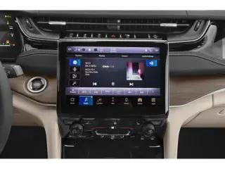 Jeep Grand Cherokee 2024 4x4 Summit 4xe SUV 4 puertas