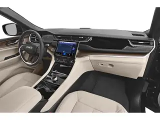 Jeep Grand Cherokee 2024 4x4 Summit 4xe SUV 4 puertas