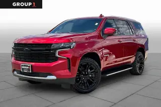 Chevrolet Tahoe 2021 4x2 LT 4p SUV