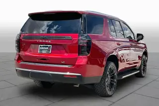 Chevrolet Tahoe 2021 4x2 LT 4p SUV