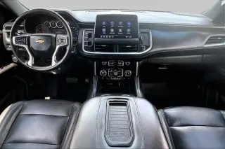 Chevrolet Tahoe 2021 4x2 LT 4p SUV