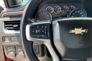 Chevrolet Tahoe 2021 4x2 LT 4p SUV