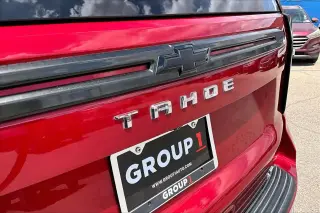 Chevrolet Tahoe 2021 4x2 LT 4p SUV
