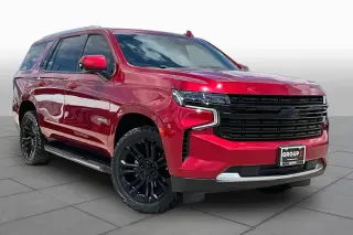 Chevrolet Tahoe 2021 4x2 LT 4p SUV
