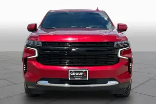 Chevrolet Tahoe 2021 4x2 LT 4p SUV