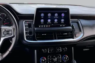 Chevrolet Tahoe 2021 4x2 LT 4p SUV