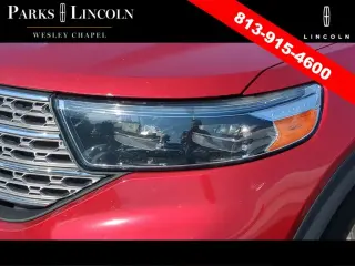 Ford Explorer 2020 Limited 4p SUV