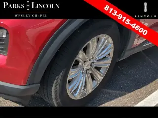 Ford Explorer 2020 Limited 4p SUV