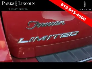 Ford Explorer 2020 Limited 4p SUV