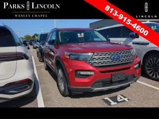 Ford Explorer 2020 Limited 4p SUV