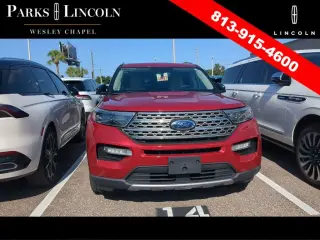 Ford Explorer 2020 Limited 4p SUV