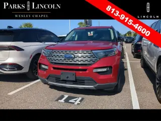 Ford Explorer 2020 Limited 4p SUV