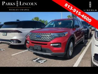 Ford Explorer 2020 Limited 4p SUV
