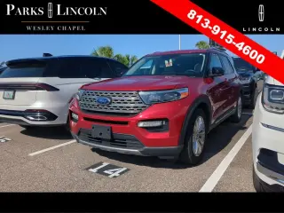 Ford Explorer 2020 Limited 4p SUV