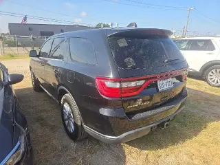 Dodge Durango 2021 SXT SUV de 4 puertas