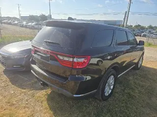 Dodge Durango 2021 SXT SUV de 4 puertas