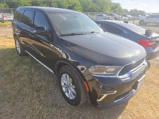 Dodge Durango 2021 SXT SUV de 4 puertas