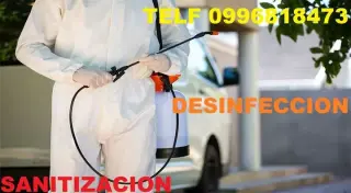 Fumigaciones Quito