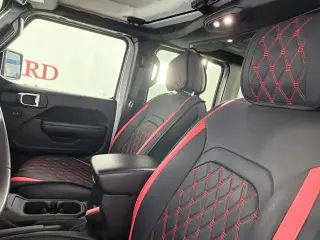 Jeep Wrangler 2024 4x4 Rubicon SUV de 4 puertas