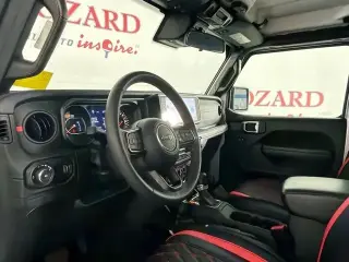 Jeep Wrangler 2024 4x4 Rubicon SUV de 4 puertas