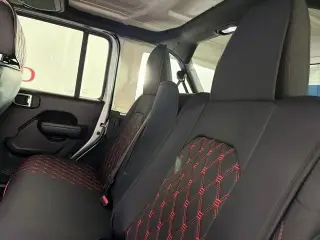 Jeep Wrangler 2024 4x4 Rubicon SUV de 4 puertas