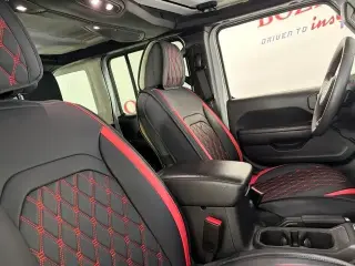 Jeep Wrangler 2024 4x4 Rubicon SUV de 4 puertas