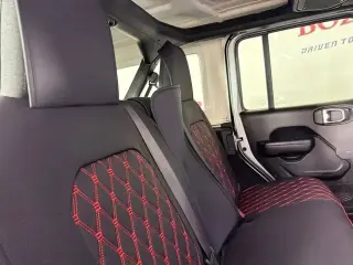 Jeep Wrangler 2024 4x4 Rubicon SUV de 4 puertas